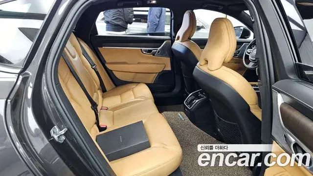 Volvo S90 2021 — Şəkil 3/20