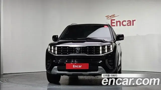 Kia Mohave The Master 2020 — Şəkil 2/20