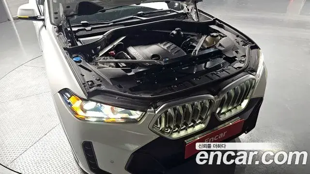 BMW X6 2024 — Photo 14/20