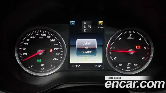 Mercedes-Benz GLC-Class 2018 — ფოტო 4/20