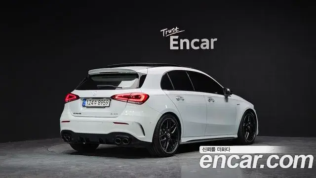 Mercedes-Benz A-Class 2023 — ფოტო 21/21