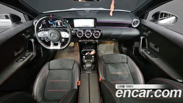 Mercedes-Benz A-Class 2023 — ფოტო 10/21