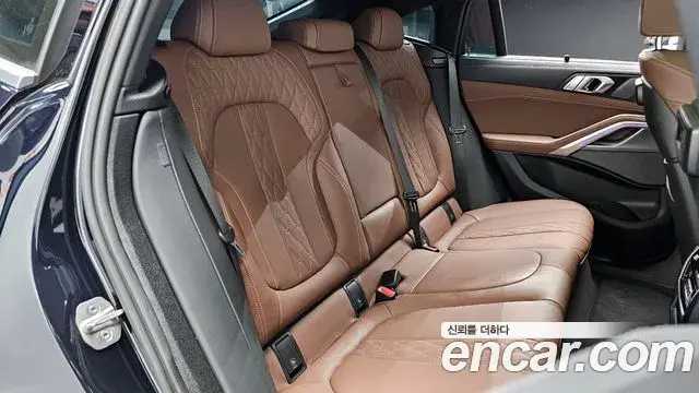 BMW X6 2023 — Şəkil 19/20