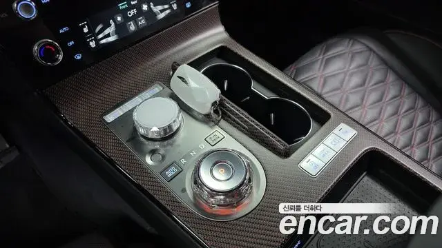 Genesis G80 2025 — Şəkil 2/20