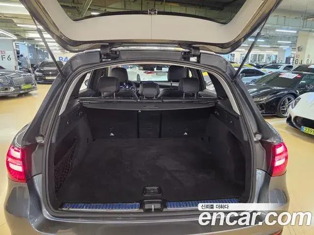 Mercedes-Benz GLC-Class 2019 — Photo 5/20