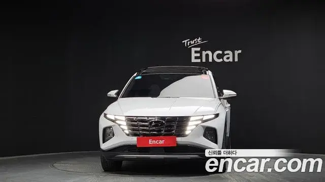Hyundai Tucson Hybrid 2023 — ფოტო 3/20