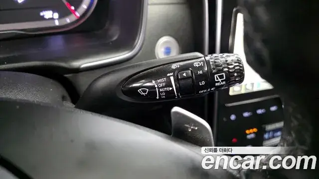 Hyundai Tucson Hybrid 2023 — ფოტო 11/20