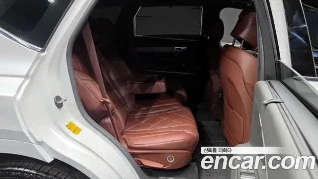 Genesis GV80 2024 — ფოტო 2/20