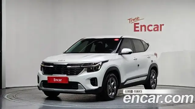 Kia Seltos, 2024