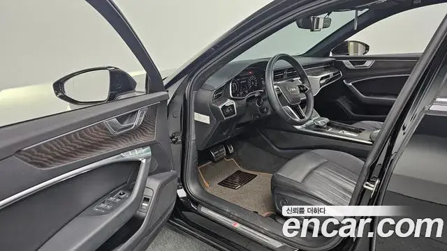 Audi A6 2020 — Photo 14/20