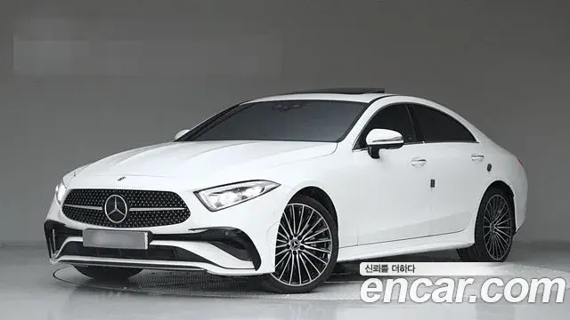 Mercedes-Benz CLS-Class 2022 — Photo 3/20