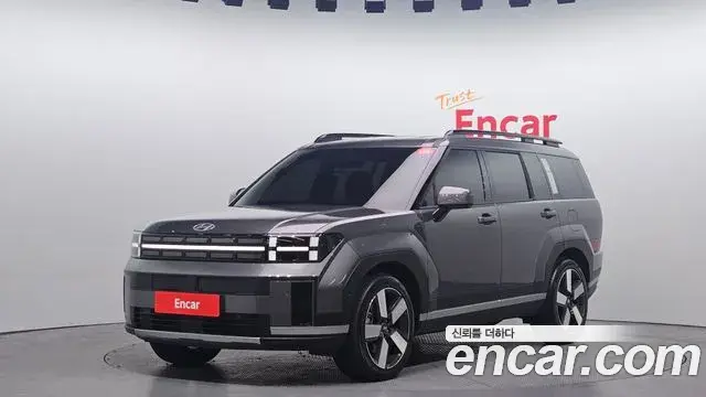 Hyundai Santa Fe 2024 — Photo 7/20