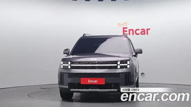 Hyundai Santa Fe 2024 — Photo 18/20