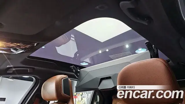 BMW 7 Series 2024 — Şəkil 3/20
