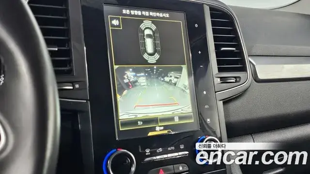 Renault Samsung QM6 2019 — Фото 18/20