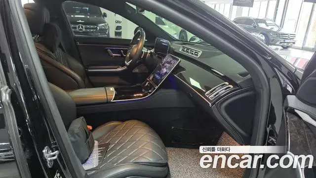 Mercedes-Benz S-Class 2021 — Şəkil 14/17