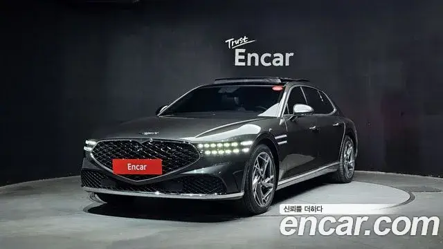 Genesis G90, 2023