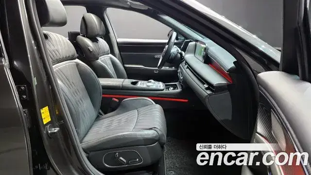 Genesis G90 2023 — Фото 10/20