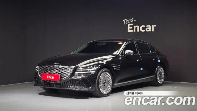 Genesis G80 2024 — Şəkil 15/20