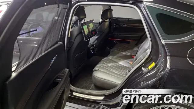 Genesis G80 2024 — Şəkil 4/20