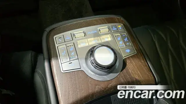 Genesis G80 2024 — Şəkil 17/20