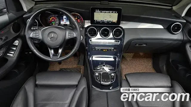 Mercedes-Benz GLC-Class 2018 — Фото 7/20
