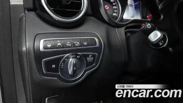 Mercedes-Benz GLC-Class 2018 — Фото 16/20