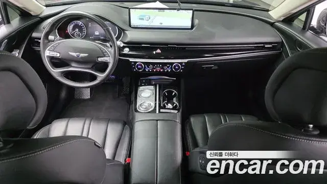 Genesis G80 2021 — Şəkil 19/20