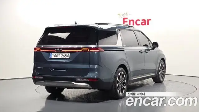 Kia Carnival, 2023