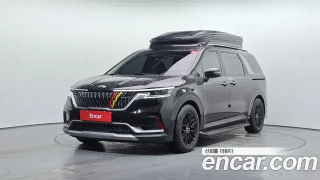 Kia Carnival, 2021