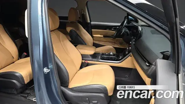 Kia Carnival 2021 — Фото 11/20