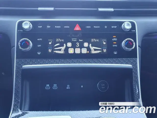 Genesis GV80 Coupe 2024 — ფოტო 16/20