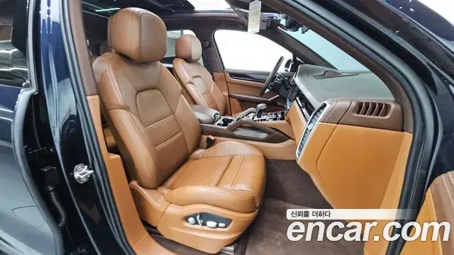 Porsche Cayenne 2021 — Şəkil 7/20