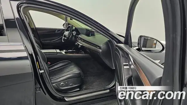 Genesis G80, 2020