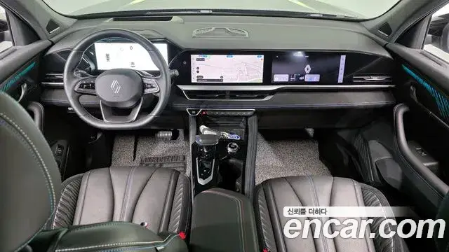 Renault Samsung Grand Koleos, 2024