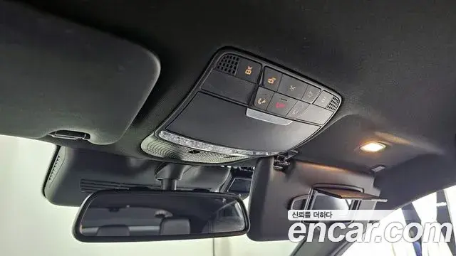 Mercedes-Benz GLC-Class 2019 — ფოტო 3/20
