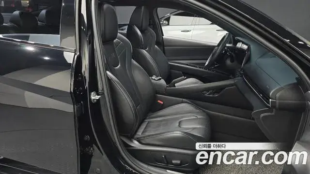 Hyundai Avante 2022 — Фото 10/20