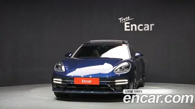 Porsche Panamera 2023 — Şəkil 17/20