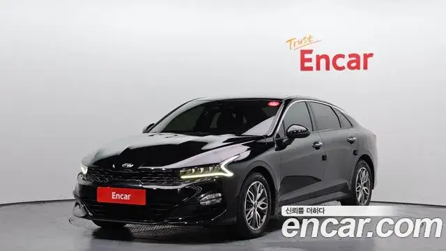 Kia K5, 2021