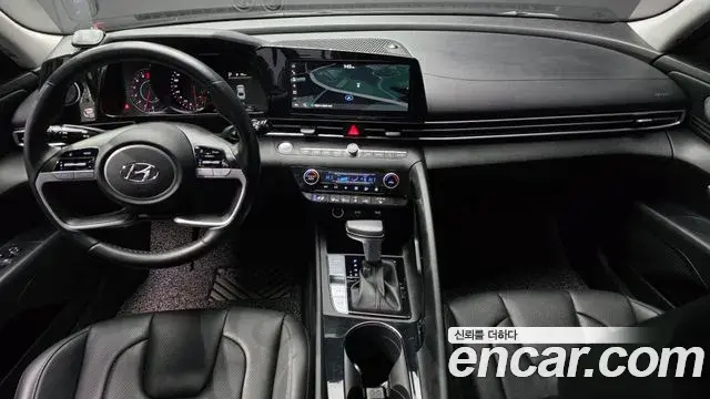 Hyundai The New Avante Hybrid 2020 — Şəkil 18/20