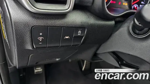 Kia Sportage The Bold 2019 — Фото 17/20