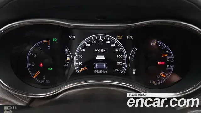 Jeep Grand Cherokee 2018 — ფოტო 3/20
