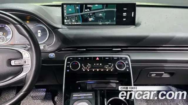 Genesis GV80 2021 — Photo 9/20