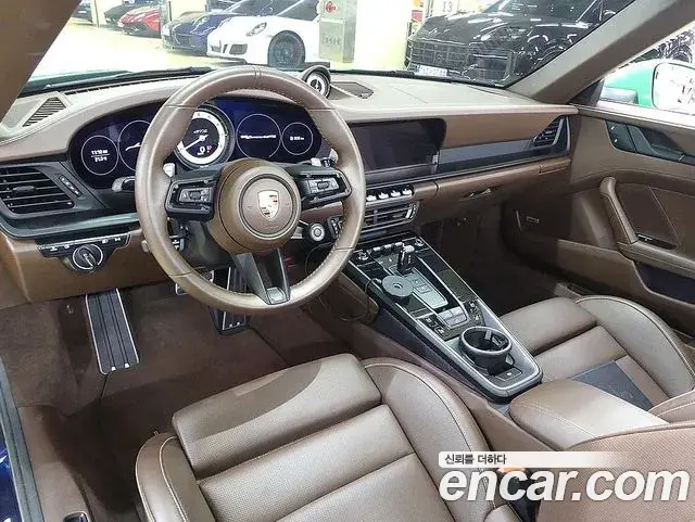 Porsche 911 2022 — Şəkil 5/20
