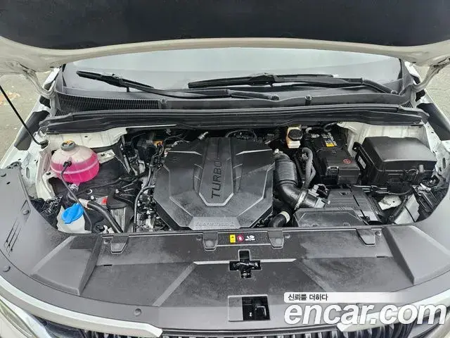 Kia Carnival 2022 — Фото 11/20