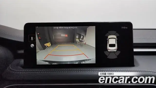 Genesis G70 2021 — ფოტო 10/20
