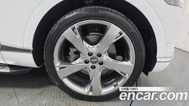 Genesis GV80 2021 — ფოტო 9/20
