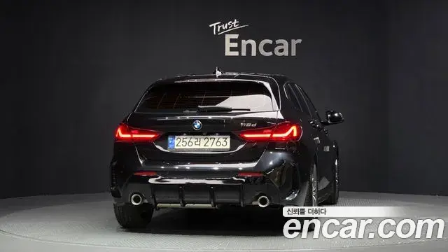 BMW 1 Series 2021 — Şəkil 2/20