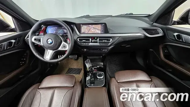 BMW 1 Series 2021 — Şəkil 7/20