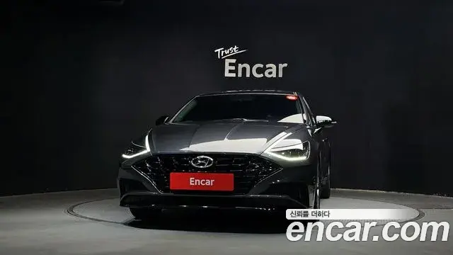 Hyundai Sonata 2022 — Фото 3/20